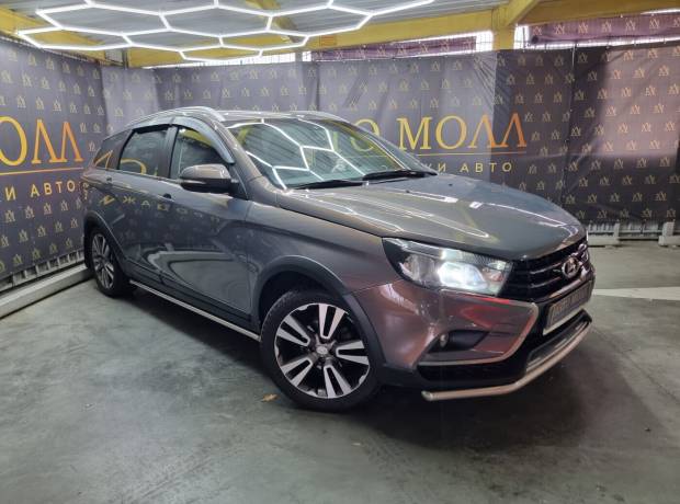 Lada (ВАЗ) Vesta Cross I