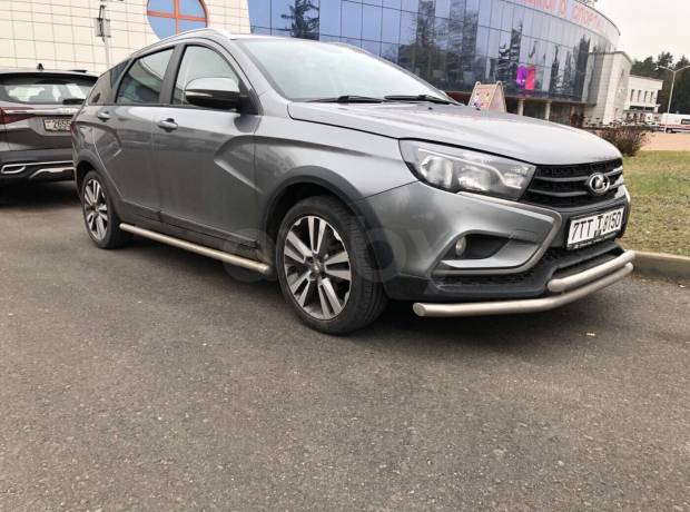 Lada (ВАЗ) Vesta Cross I