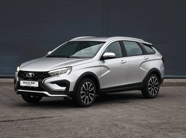 Lada (ВАЗ) Vesta Cross I Рестайлинг