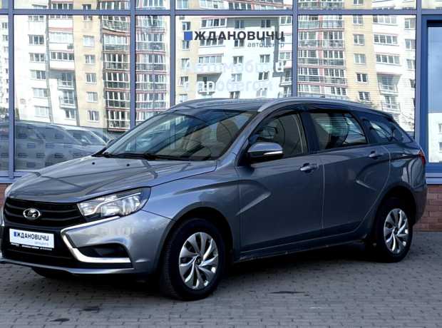 Lada (ВАЗ) Vesta I