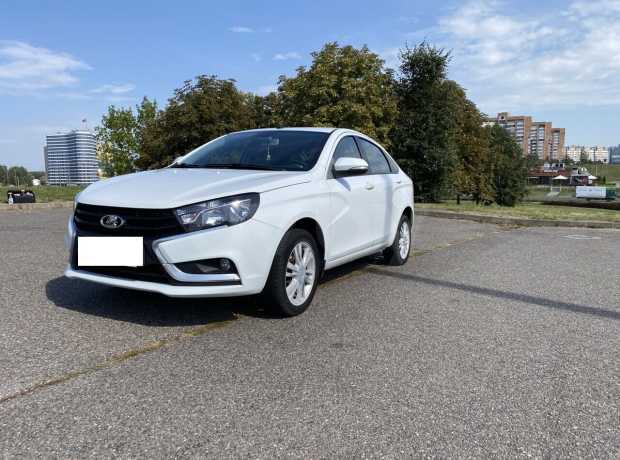 Lada (ВАЗ) Vesta I