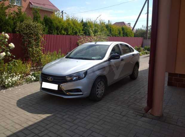 Lada (ВАЗ) Vesta I