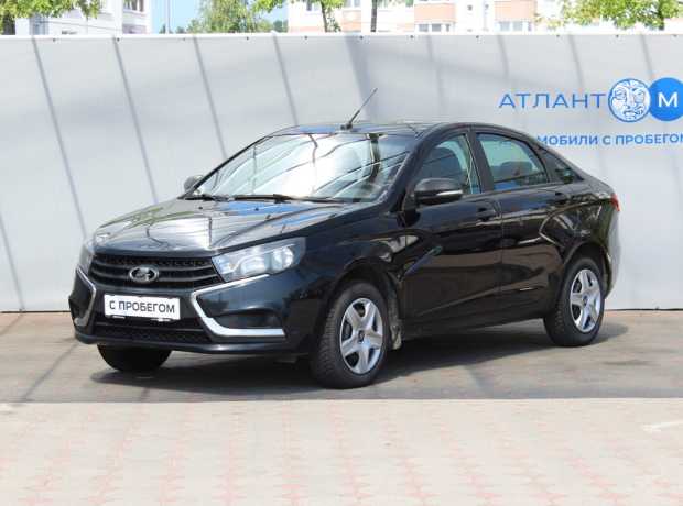 Lada (ВАЗ) Vesta I