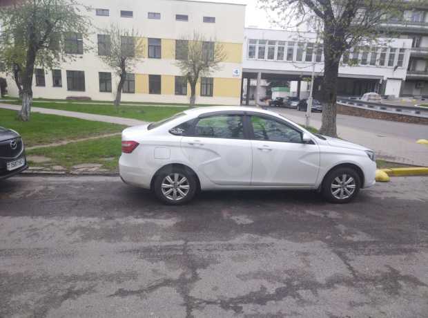 Lada (ВАЗ) Vesta I