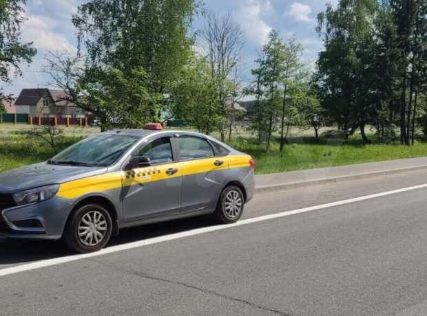 Lada (ВАЗ) Vesta I