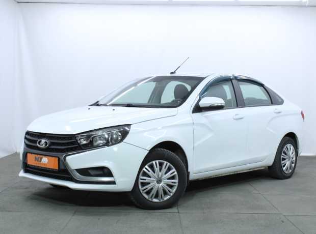 Lada (ВАЗ) Vesta I