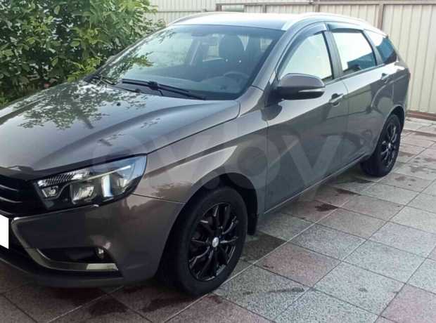 Lada (ВАЗ) Vesta I