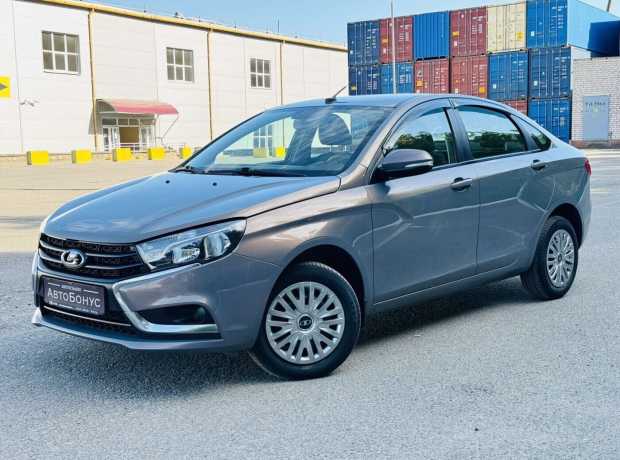 Lada (ВАЗ) Vesta I