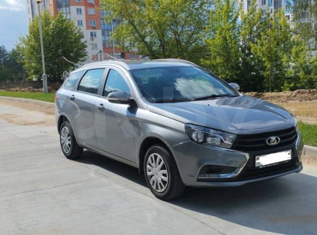 Lada (ВАЗ) Vesta I