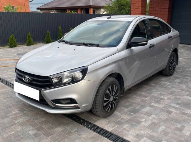 Lada (ВАЗ) Vesta I