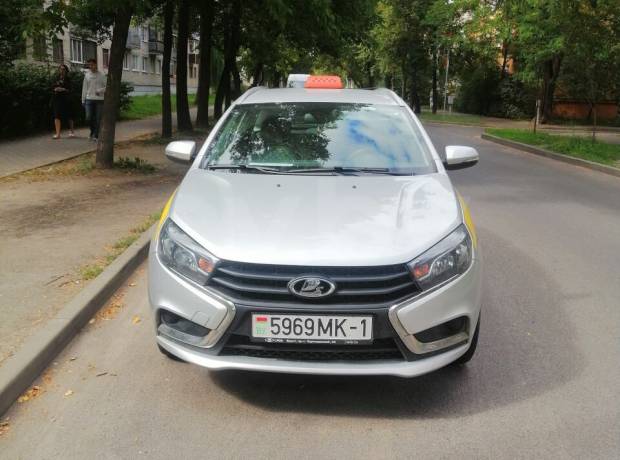 Lada (ВАЗ) Vesta I