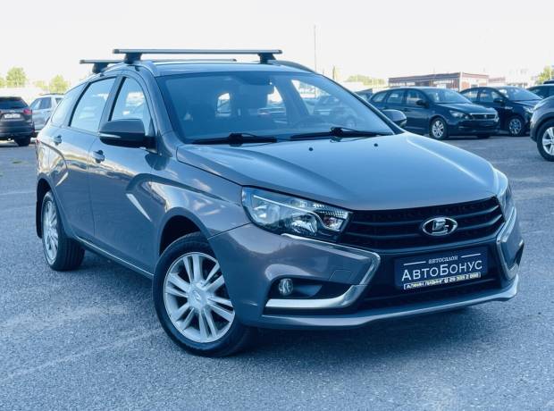 Lada (ВАЗ) Vesta I