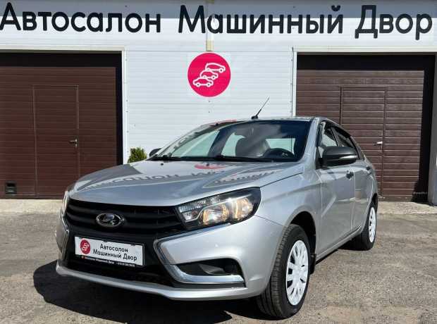 Lada (ВАЗ) Vesta I