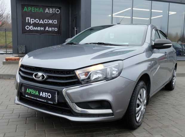 Lada (ВАЗ) Vesta I