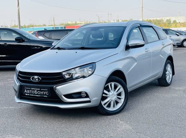 Lada (ВАЗ) Vesta I