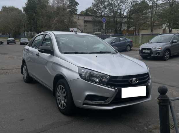 Lada (ВАЗ) Vesta I