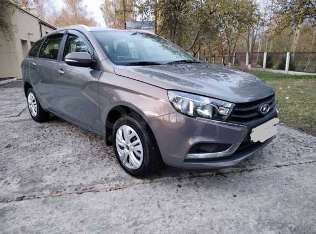 Lada (ВАЗ) Vesta I