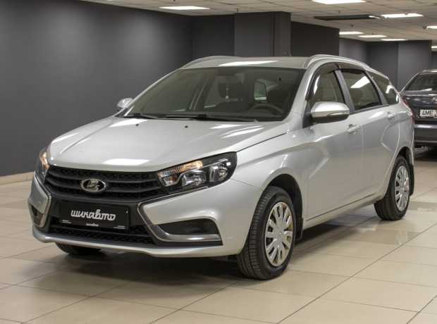 Lada (ВАЗ) Vesta I