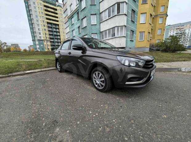 Lada (ВАЗ) Vesta I