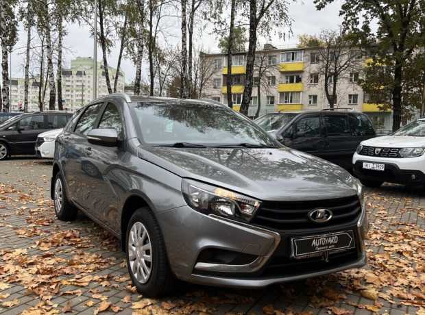 Lada (ВАЗ) Vesta I