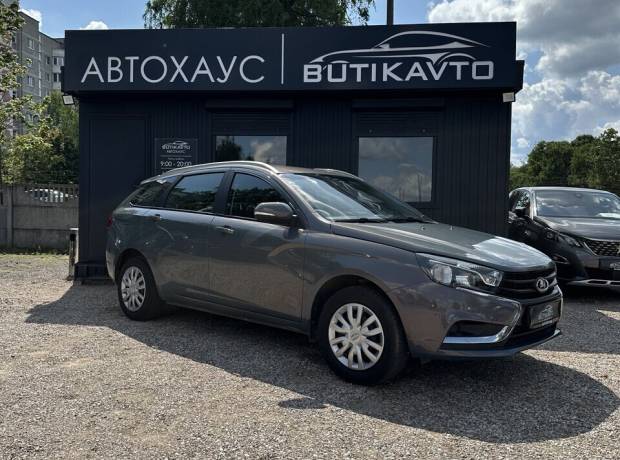 Lada (ВАЗ) Vesta I