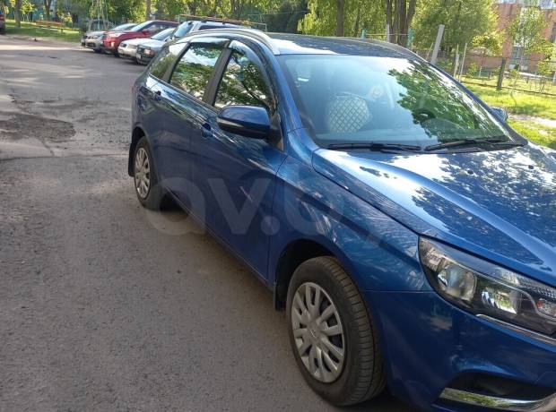 Lada (ВАЗ) Vesta I