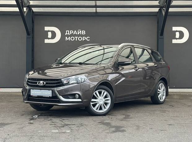 Lada (ВАЗ) Vesta I