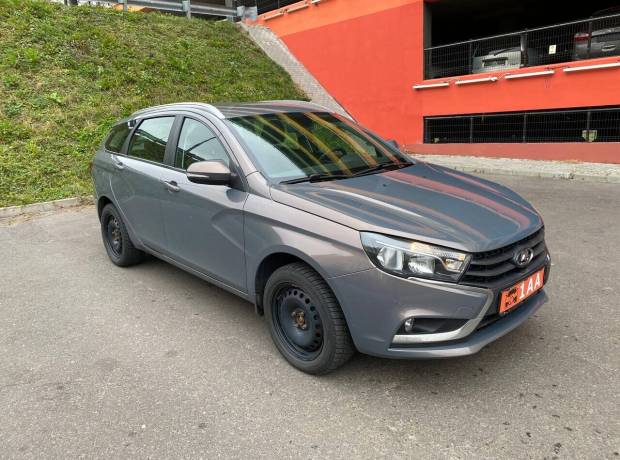 Lada (ВАЗ) Vesta I