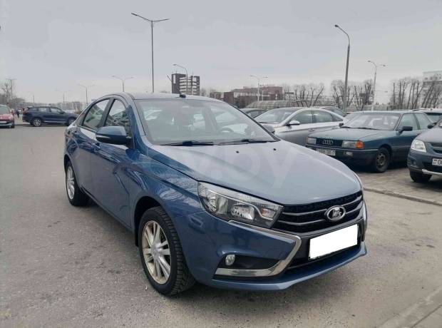 Lada (ВАЗ) Vesta I