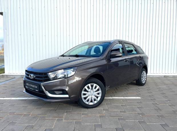 Lada (ВАЗ) Vesta I