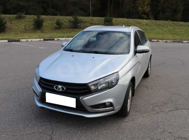 Lada (ВАЗ) Vesta I