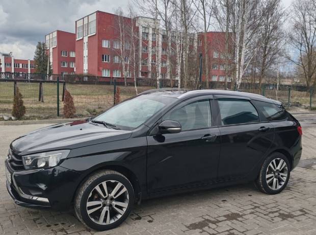 Lada (ВАЗ) Vesta I