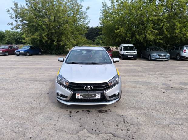 Lada (ВАЗ) Vesta I