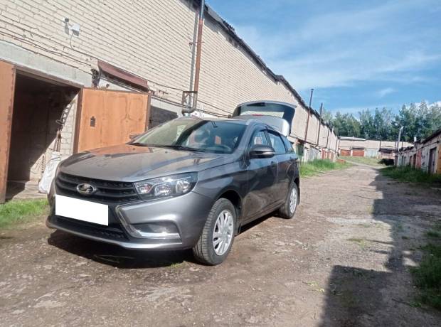 Lada (ВАЗ) Vesta I