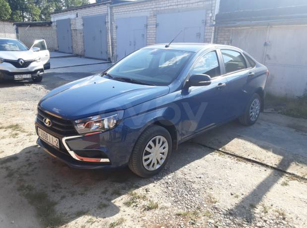 Lada (ВАЗ) Vesta I