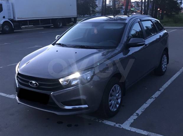 Lada (ВАЗ) Vesta I