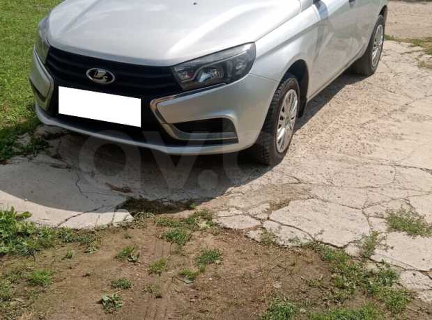 Lada (ВАЗ) Vesta I