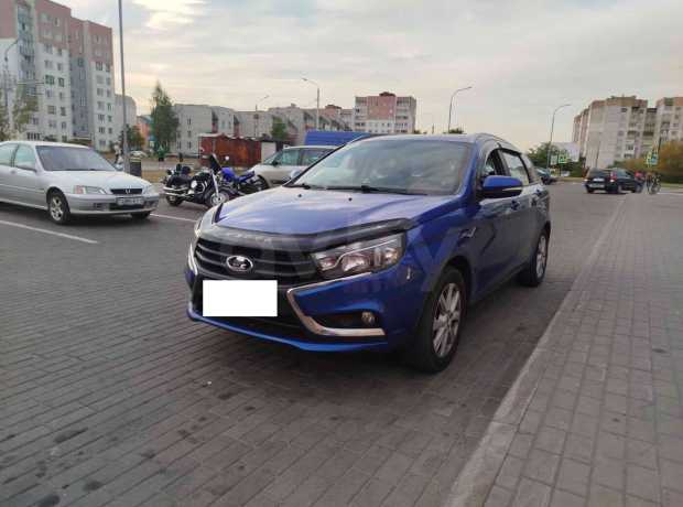 Lada (ВАЗ) Vesta I