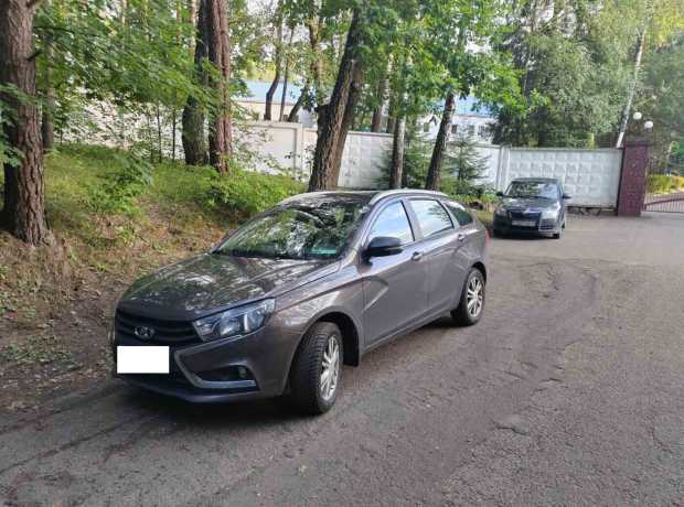 Lada (ВАЗ) Vesta I