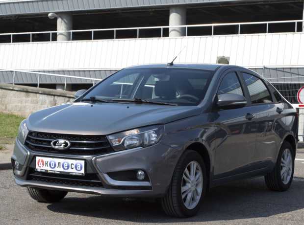 Lada (ВАЗ) Vesta I