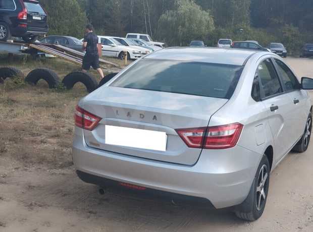 Lada (ВАЗ) Vesta I