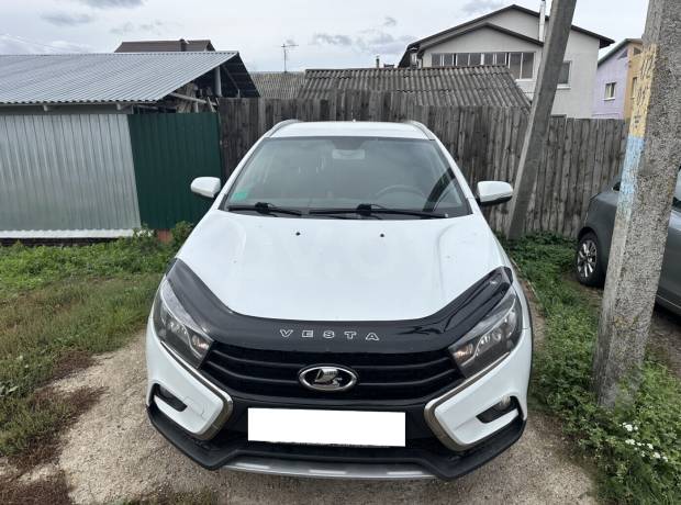 Lada (ВАЗ) Vesta I