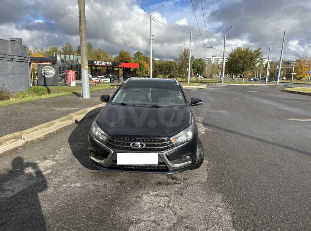 Lada (ВАЗ) Vesta I