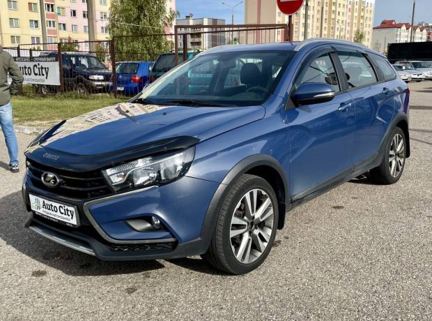 Lada (ВАЗ) Vesta I