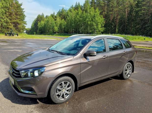 Lada (ВАЗ) Vesta I