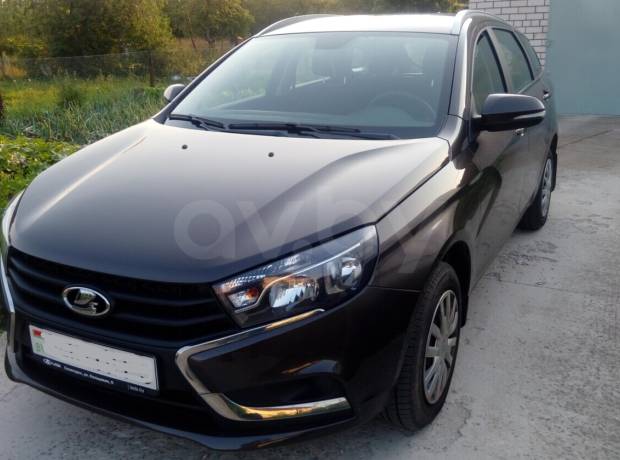 Lada (ВАЗ) Vesta I