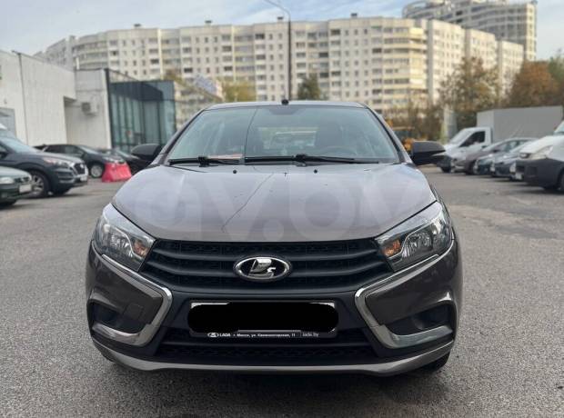 Lada (ВАЗ) Vesta I