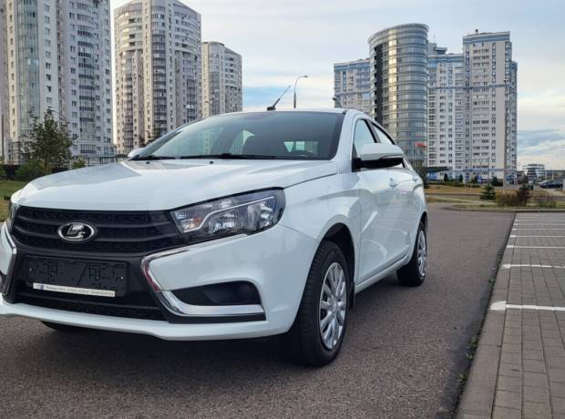 Lada (ВАЗ) Vesta I