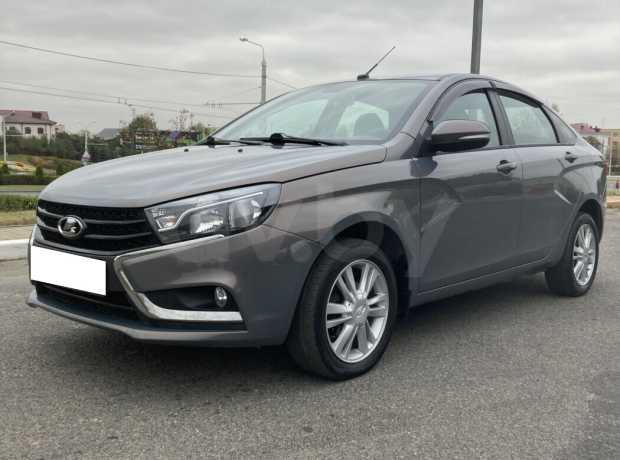 Lada (ВАЗ) Vesta I