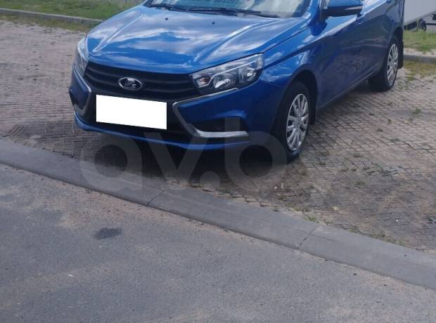 Lada (ВАЗ) Vesta I